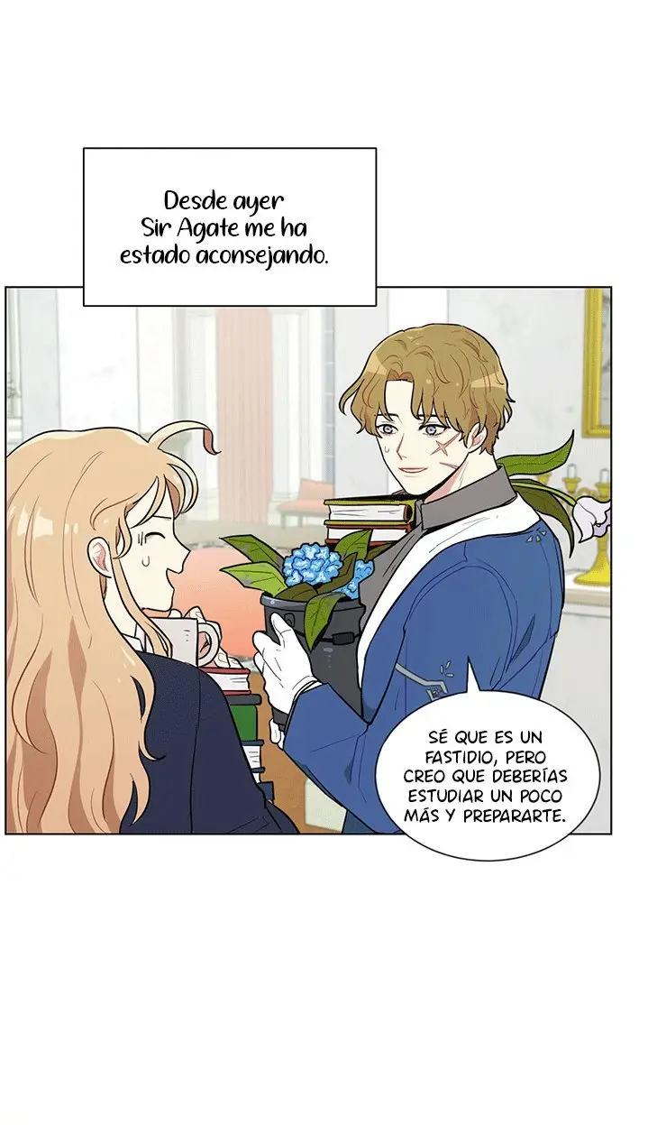 Me convertí en la fan del Príncipe - Capítulo 9 - Página 4 - LectorTMOo