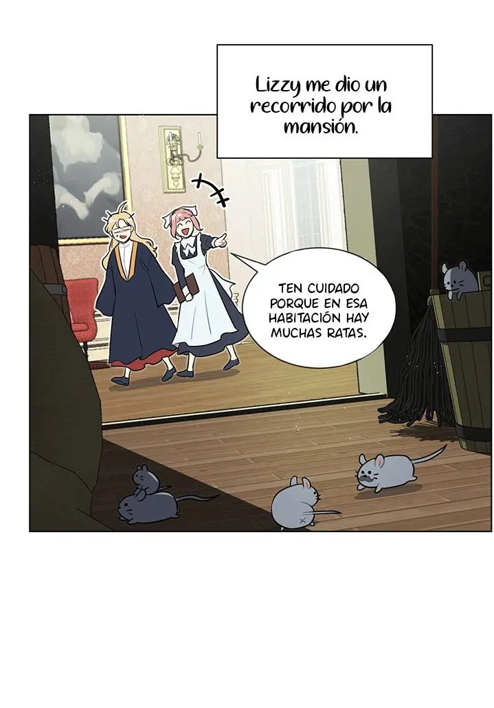 Me convertí en la fan del Príncipe - Capítulo 9 - Página 5 - LectorTMOo