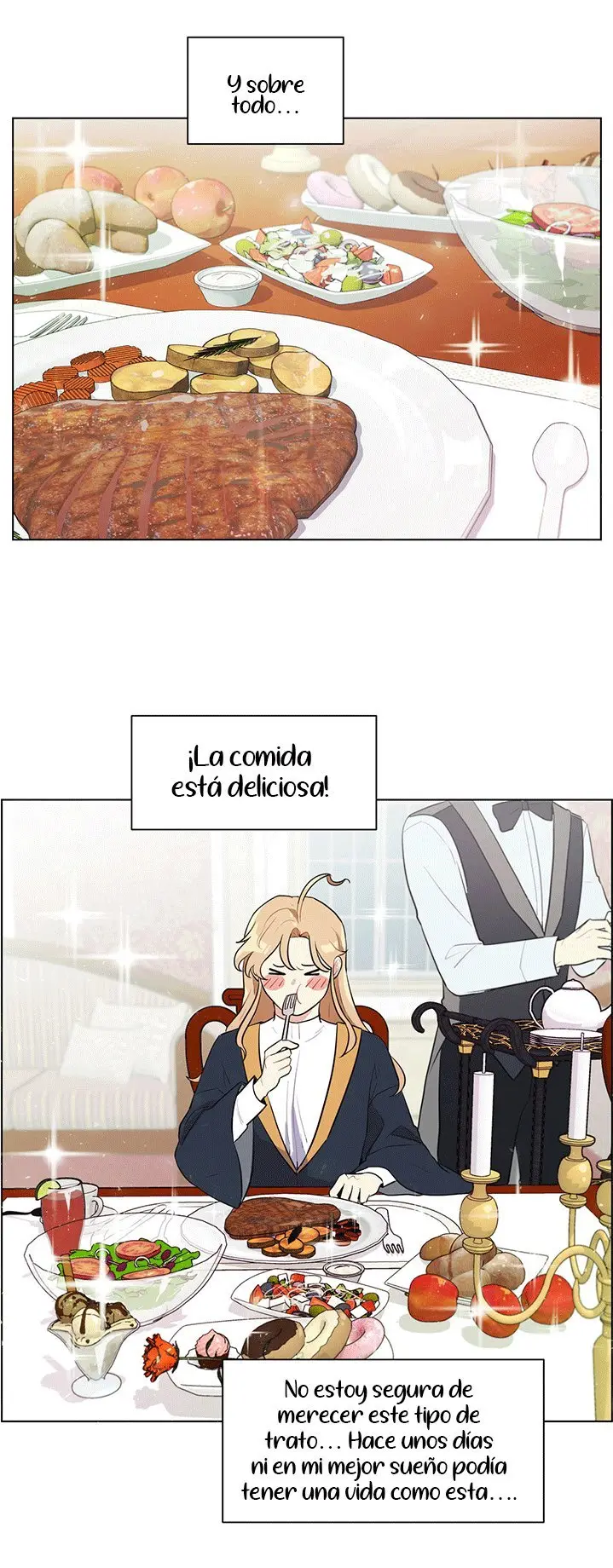 Me convertí en la fan del Príncipe - Capítulo 9 - Página 6 - LectorTMOo