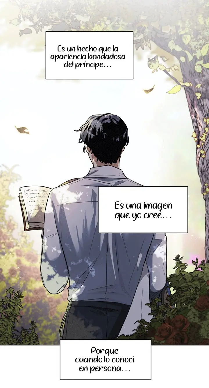 Me convertí en la fan del Príncipe - Capítulo 9 - Página 17 - LectorTMOo
