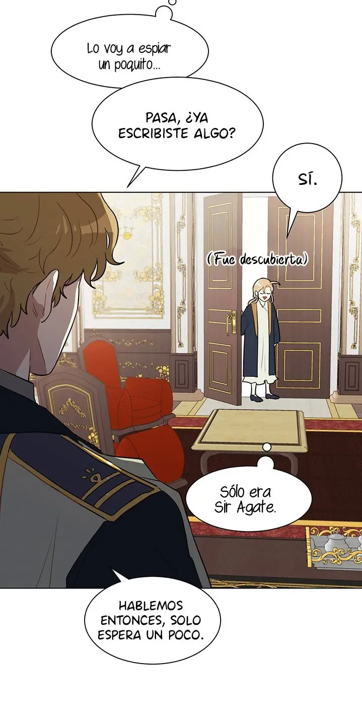 Me convertí en la fan del Príncipe - Capítulo 9 - Página 30 - LectorTMOo