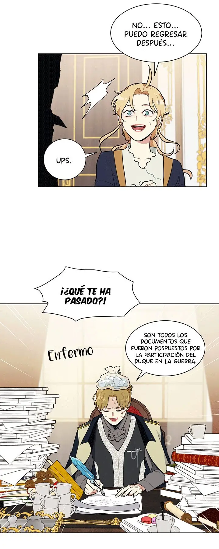 Me convertí en la fan del Príncipe - Capítulo 9 - Página 31 - LectorTMOo