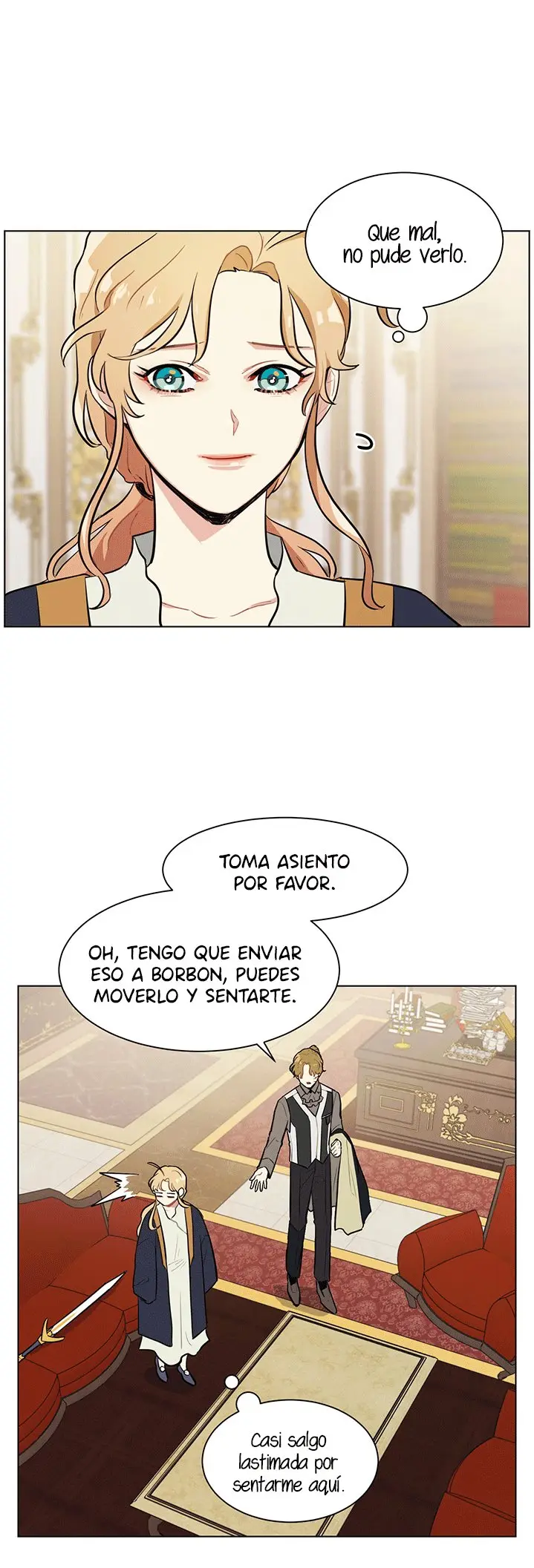 Me convertí en la fan del Príncipe - Capítulo 9 - Página 33 - LectorTMOo