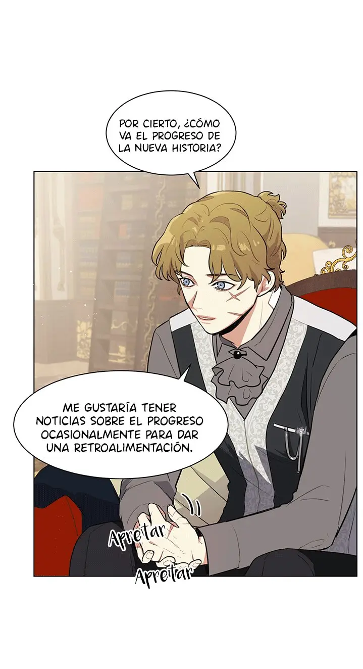 Me convertí en la fan del Príncipe - Capítulo 9 - Página 35 - LectorTMOo