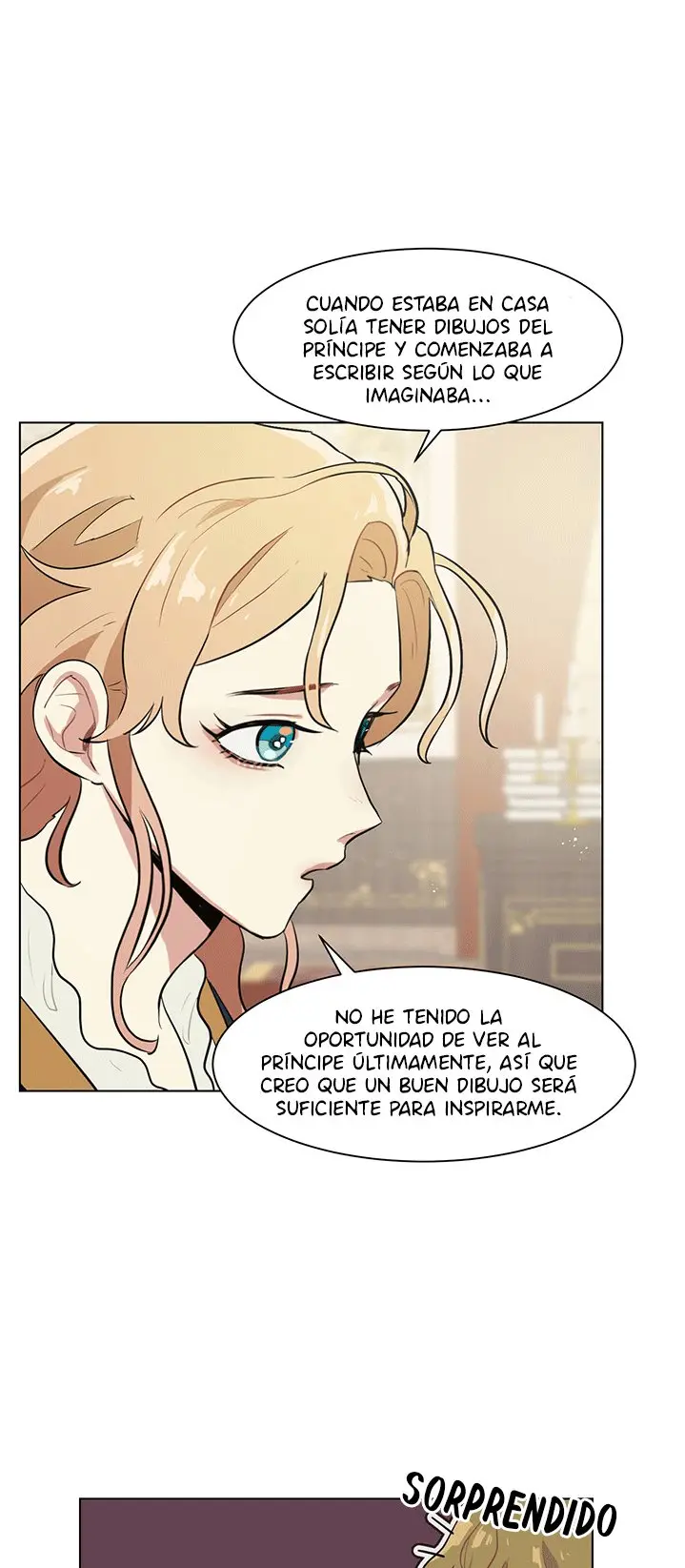 Me convertí en la fan del Príncipe - Capítulo 9 - Página 37 - LectorTMOo