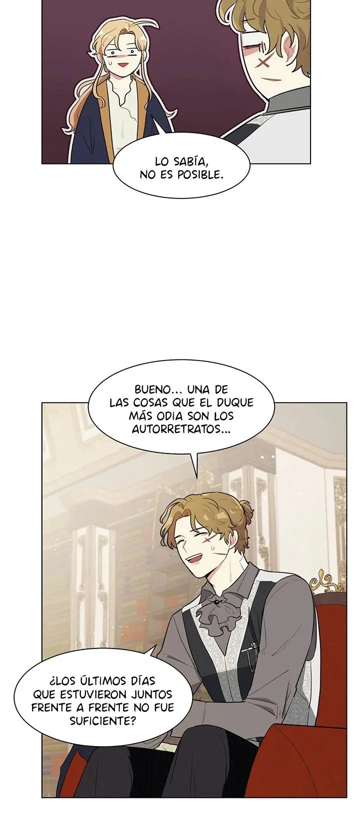 Me convertí en la fan del Príncipe - Capítulo 9 - Página 38 - LectorTMOo
