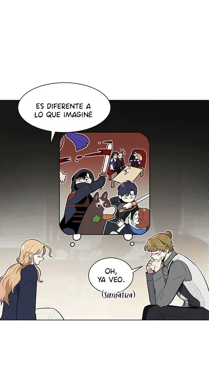 Me convertí en la fan del Príncipe - Capítulo 9 - Página 39 - LectorTMOo