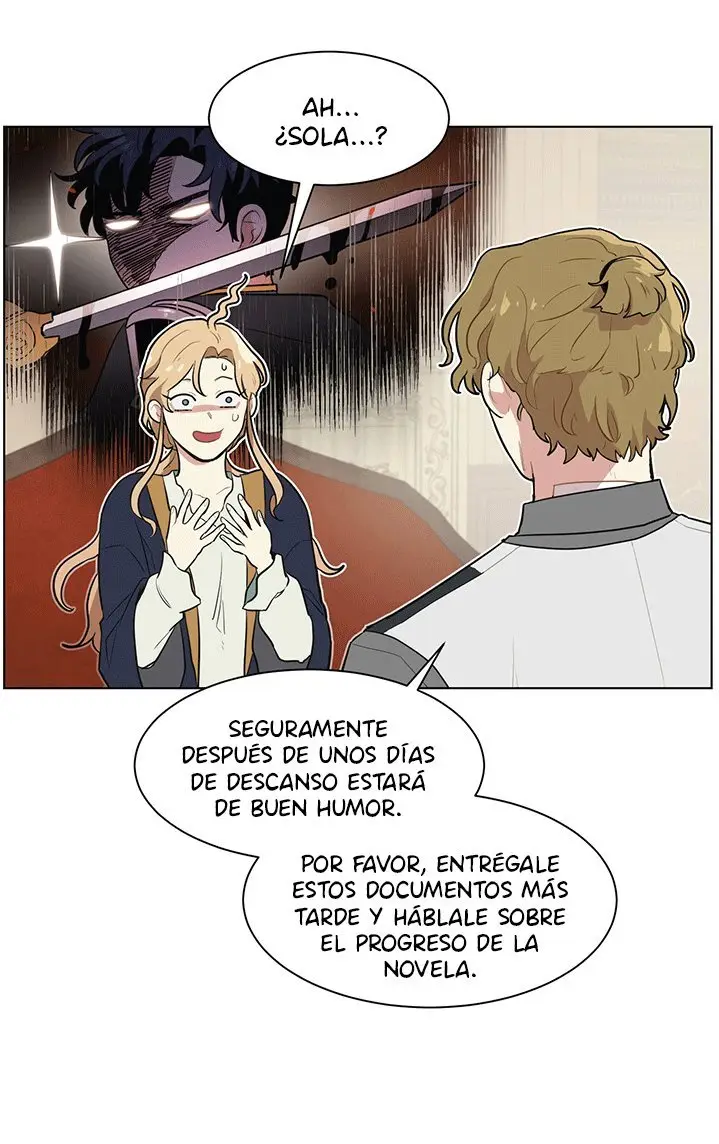 Me convertí en la fan del Príncipe - Capítulo 9 - Página 42 - LectorTMOo