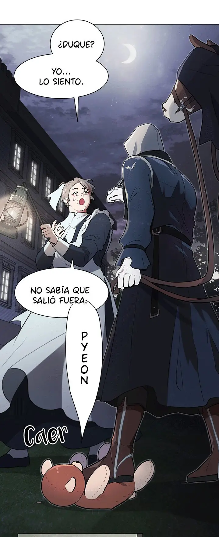 Me convertí en la fan del Príncipe - Capítulo 9 - Página 54 - LectorTMOo