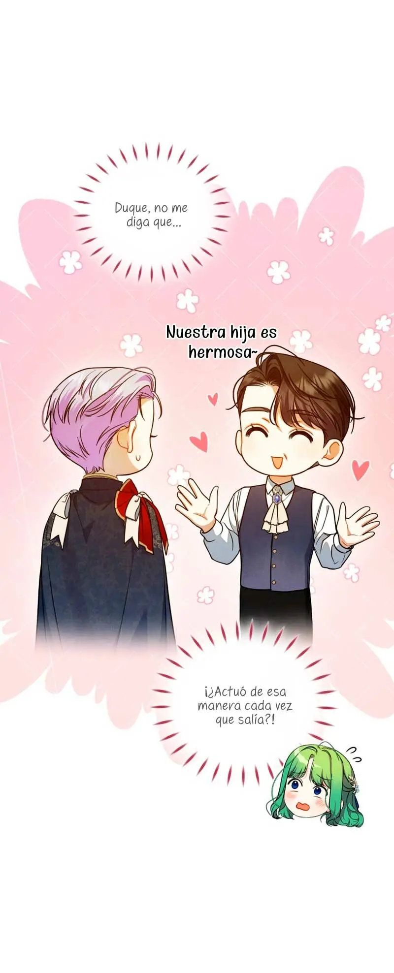 Me Convertí en la Hermana Menor del protagonista (2022) - Capítulo 50 - Página 44 - LectorTMOo