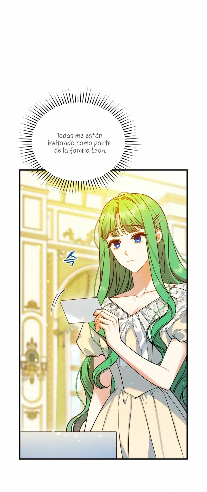 Me Convertí en la Hermana Menor del protagonista (2022) - Capítulo 51 - Página 34 - LectorTMOo