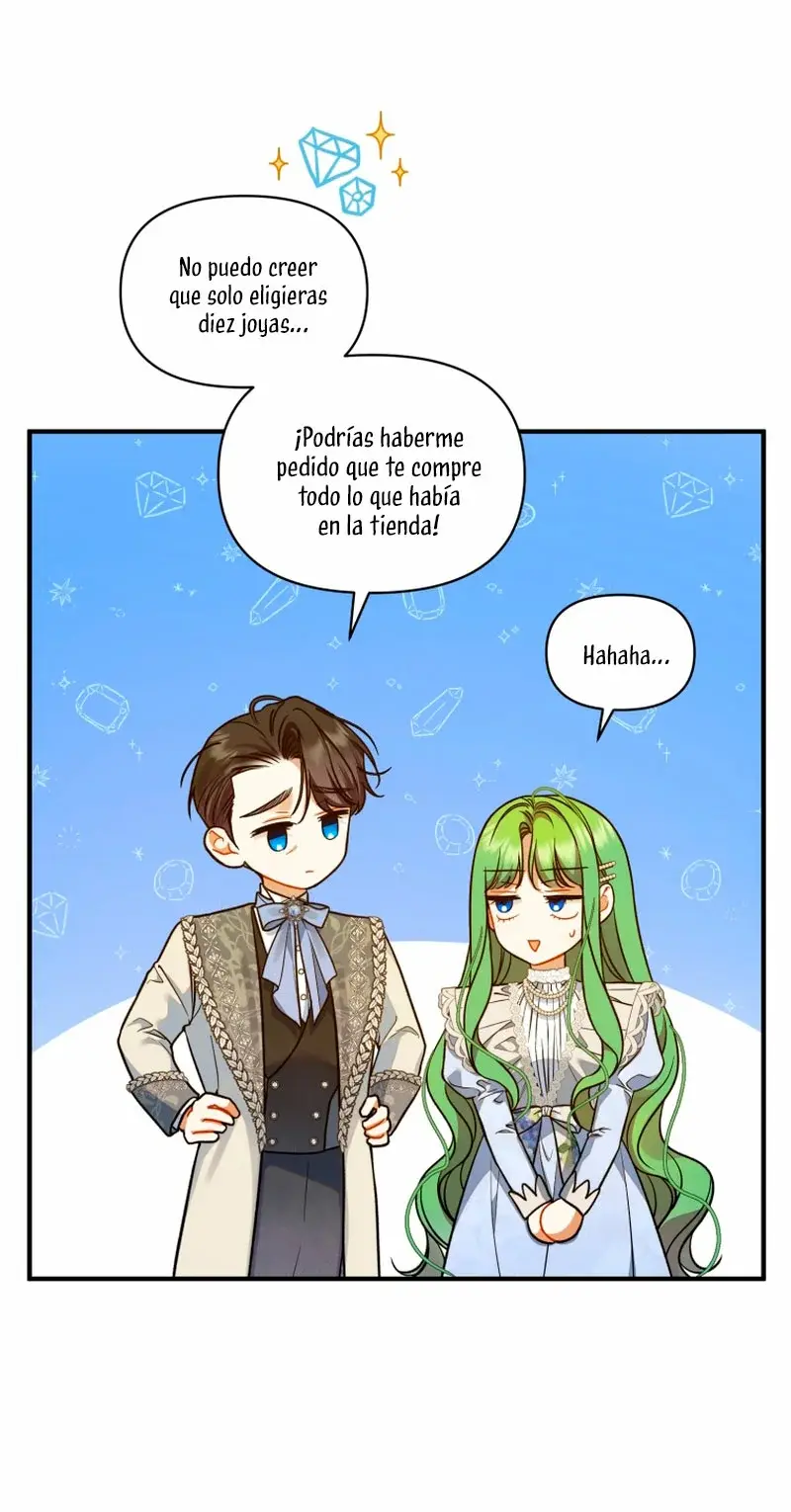 Me Convertí en la Hermana Menor del protagonista (2022) - Capítulo 51 - Página 45 - LectorTMOo