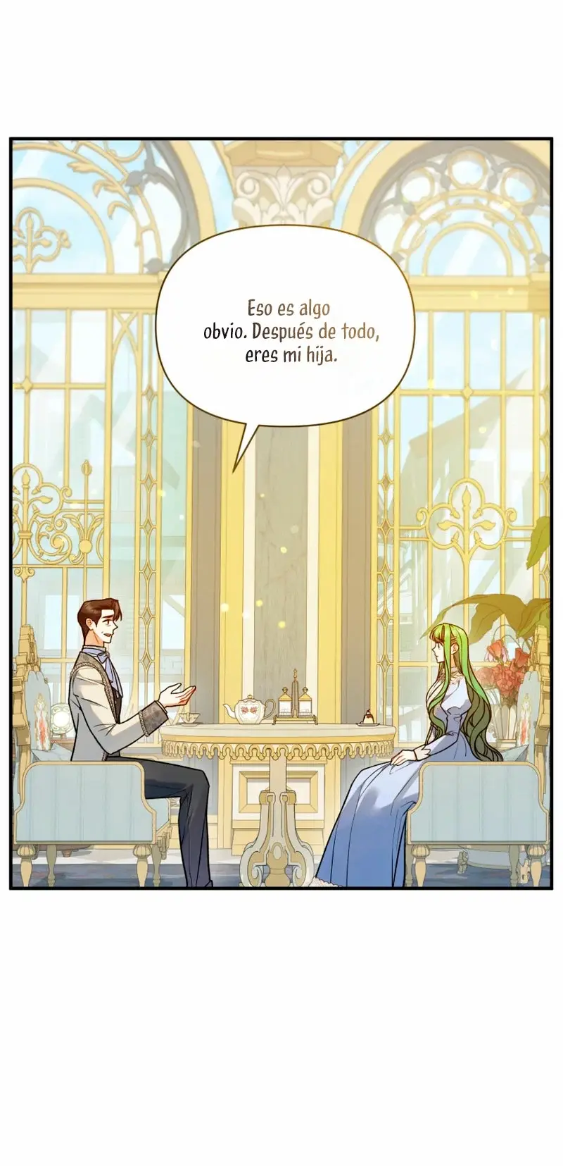 Me Convertí en la Hermana Menor del protagonista (2022) - Capítulo 51 - Página 55 - LectorTMOo