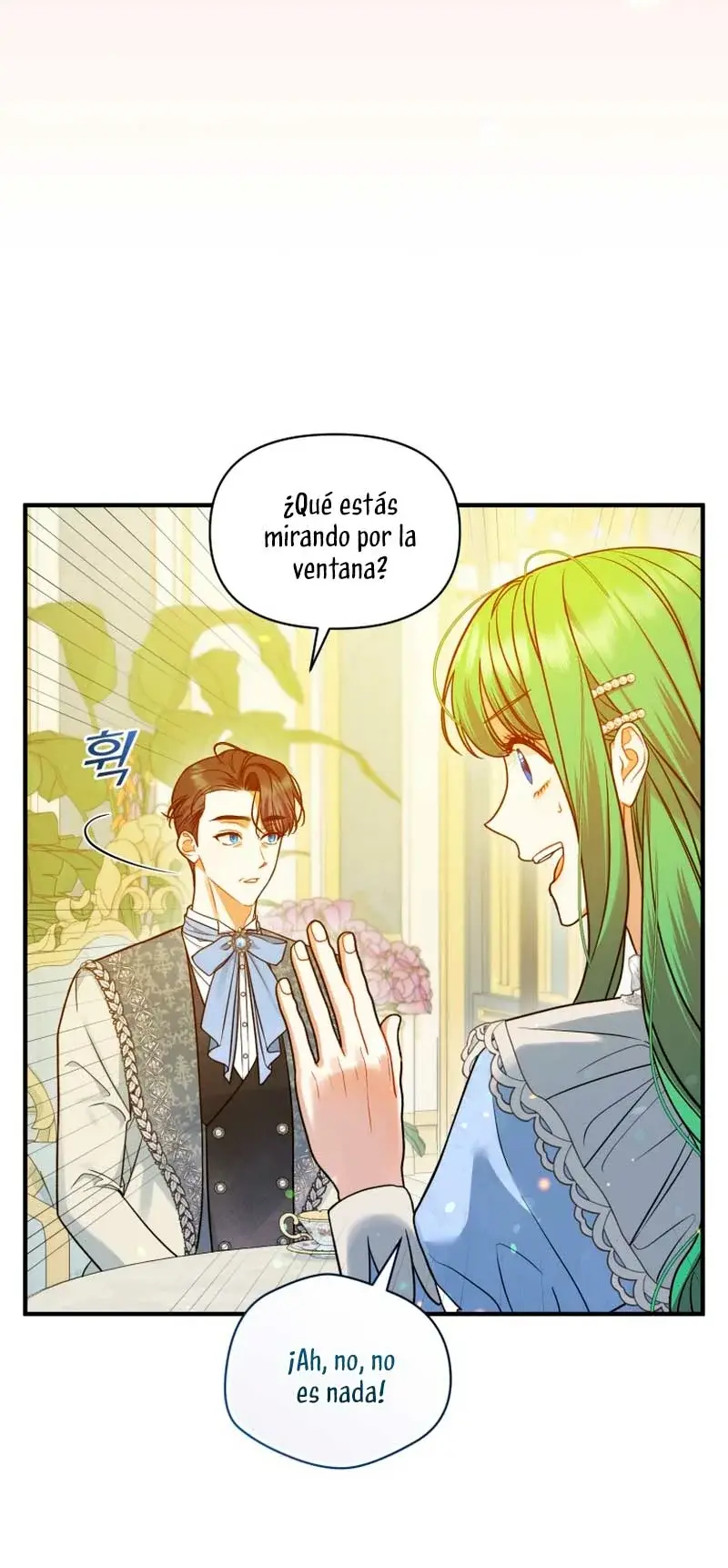 Me Convertí en la Hermana Menor del protagonista (2022) - Capítulo 52 - Página 6 - LectorTMOo