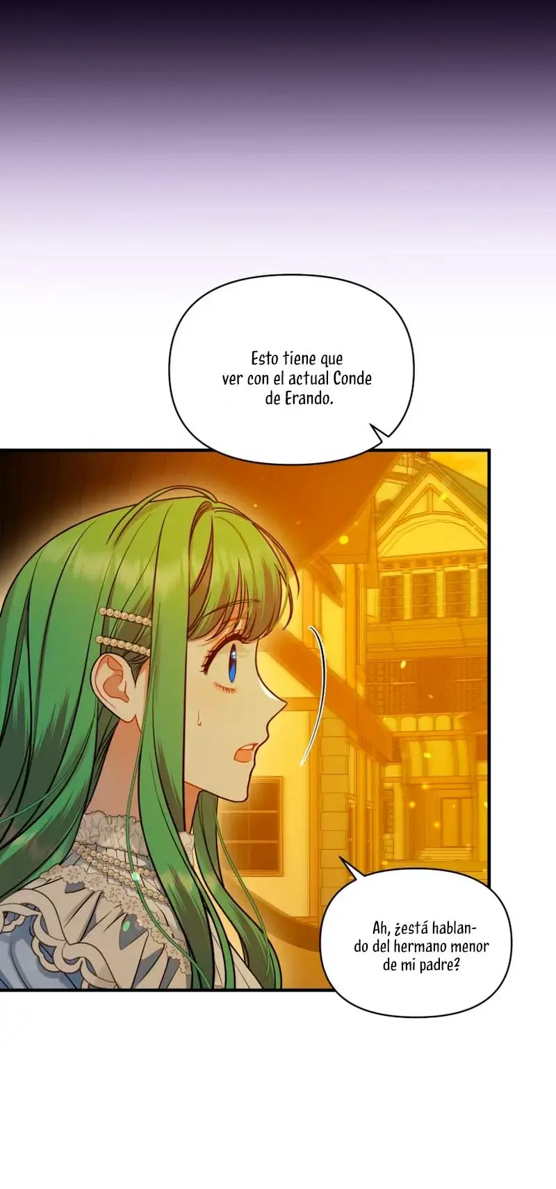 Me Convertí en la Hermana Menor del protagonista (2022) - Capítulo 52 - Página 18 - LectorTMOo