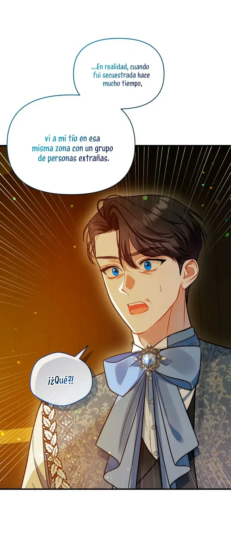 Me Convertí en la Hermana Menor del protagonista (2022) - Capítulo 52 - Página 25 - LectorTMOo