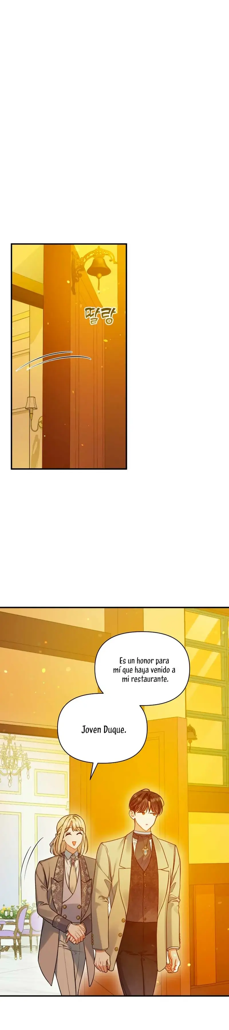 Me Convertí en la Hermana Menor del protagonista (2022) - Capítulo 52 - Página 32 - LectorTMOo