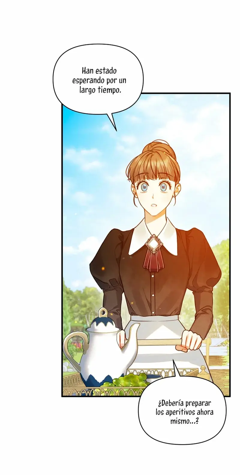Me Convertí en la Hermana Menor del protagonista (2022) - Capítulo 55 - Página 4 - LectorTMOo