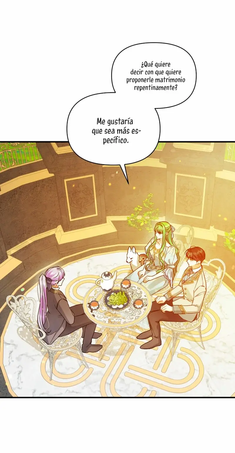 Me Convertí en la Hermana Menor del protagonista (2022) - Capítulo 55 - Página 8 - LectorTMOo