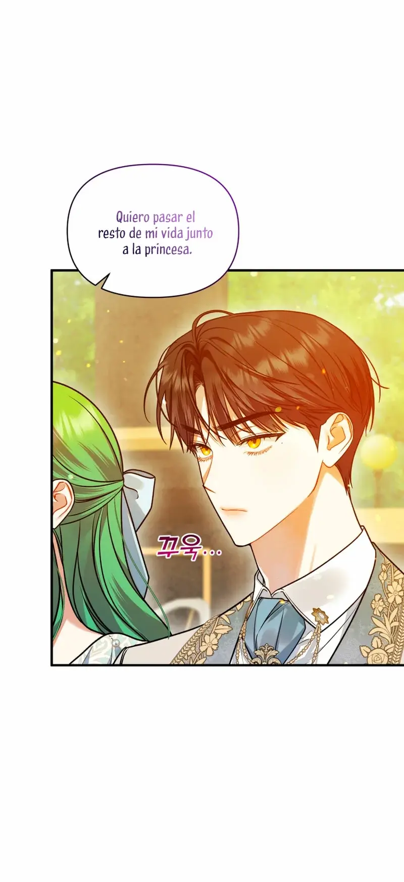 Me Convertí en la Hermana Menor del protagonista (2022) - Capítulo 55 - Página 10 - LectorTMOo