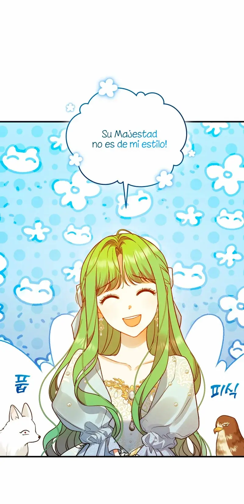 Me Convertí en la Hermana Menor del protagonista (2022) - Capítulo 55 - Página 13 - LectorTMOo