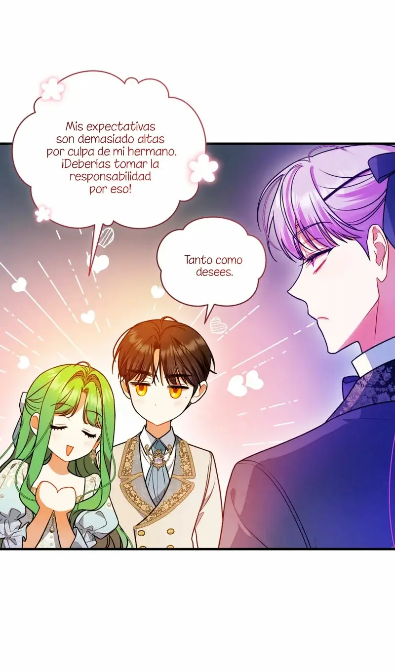 Me Convertí en la Hermana Menor del protagonista (2022) - Capítulo 55 - Página 20 - LectorTMOo