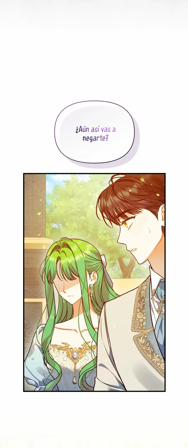 Me Convertí en la Hermana Menor del protagonista (2022) - Capítulo 55 - Página 25 - LectorTMOo