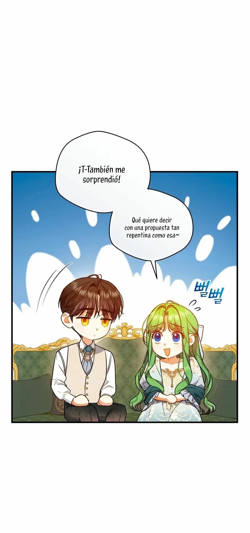 Me Convertí en la Hermana Menor del protagonista (2022) - Capítulo 55 - Página 35 - LectorTMOo