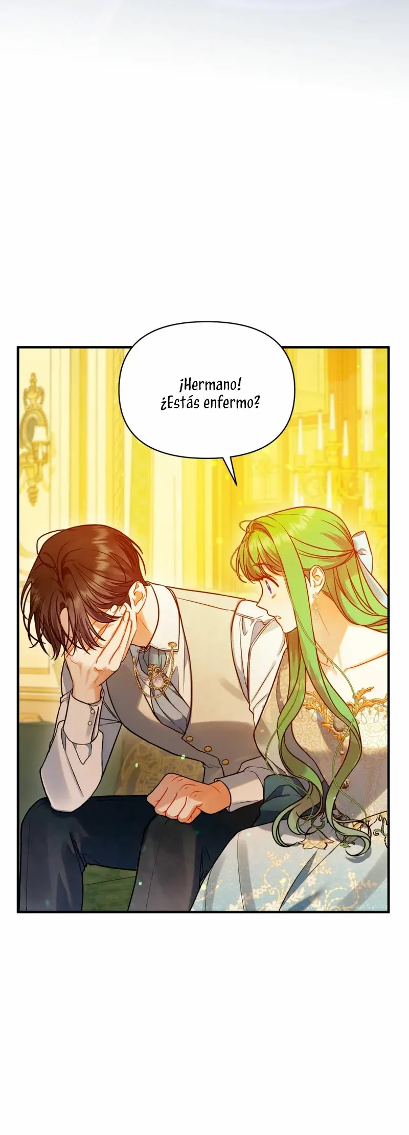 Me Convertí en la Hermana Menor del protagonista (2022) - Capítulo 55 - Página 43 - LectorTMOo