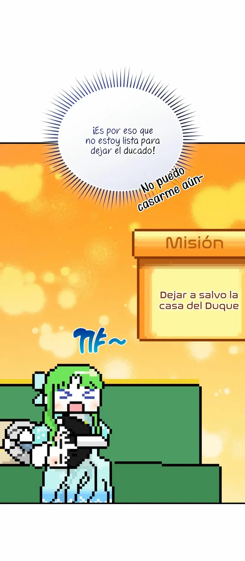 Me Convertí en la Hermana Menor del protagonista (2022) - Capítulo 55 - Página 55 - LectorTMOo