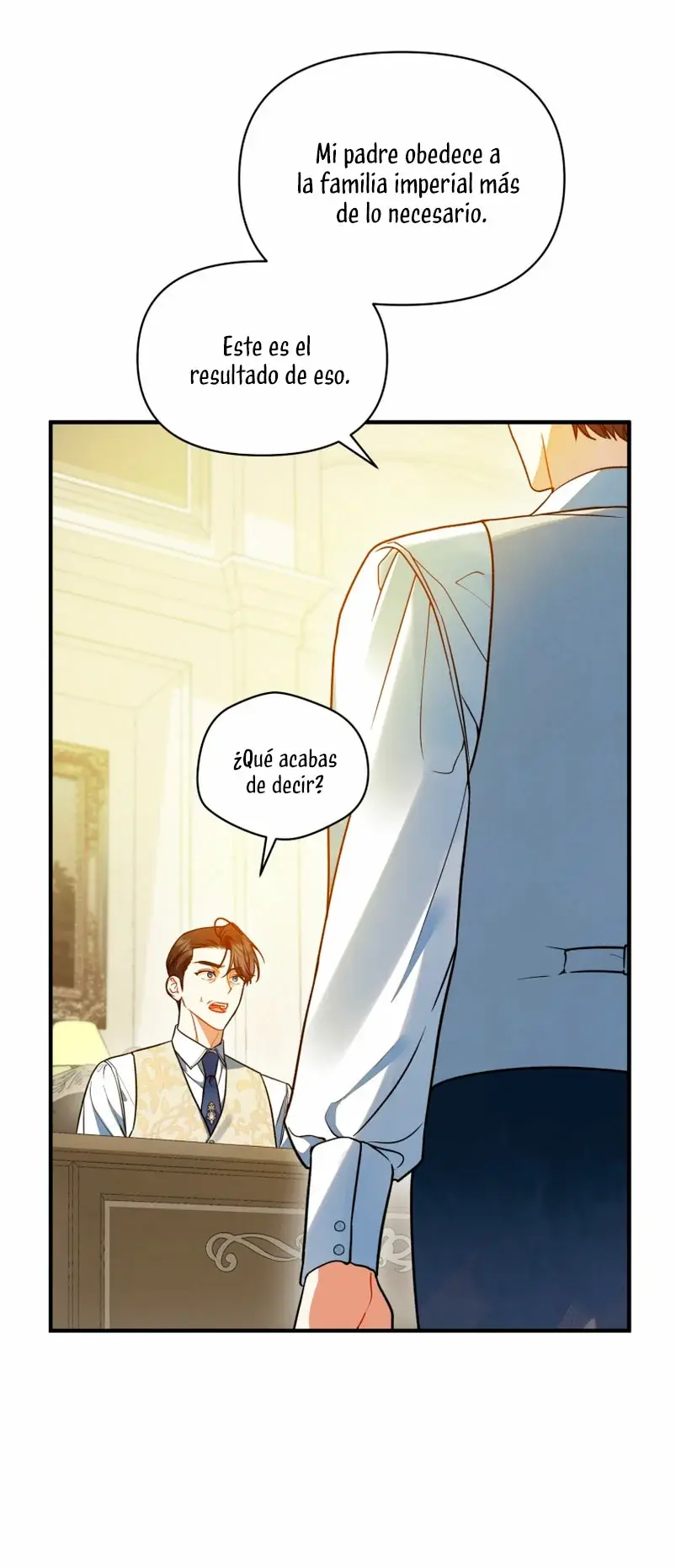 Me Convertí en la Hermana Menor del protagonista (2022) - Capítulo 56 - Página 24 - LectorTMOo