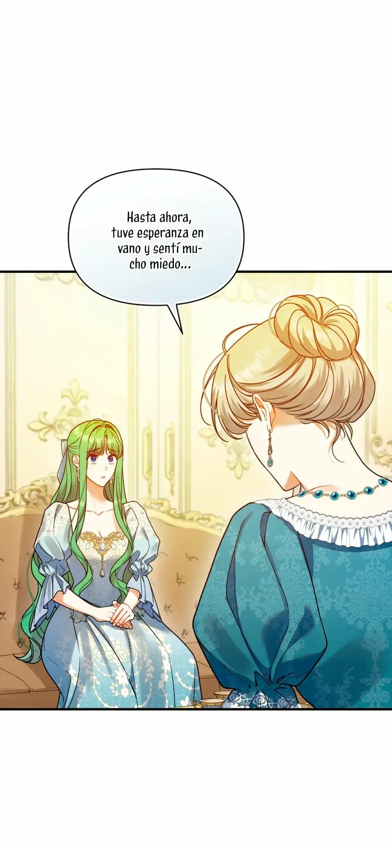 Me Convertí en la Hermana Menor del protagonista (2022) - Capítulo 56 - Página 52 - LectorTMOo