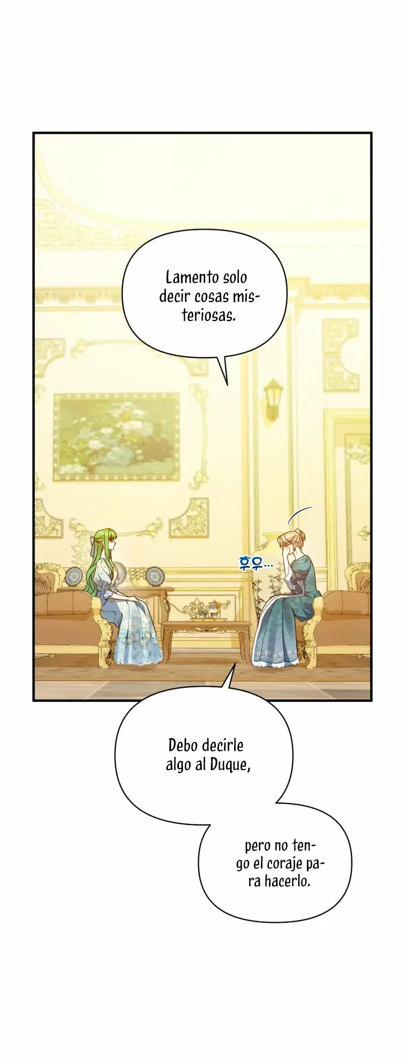 Me Convertí en la Hermana Menor del protagonista (2022) - Capítulo 56 - Página 53 - LectorTMOo