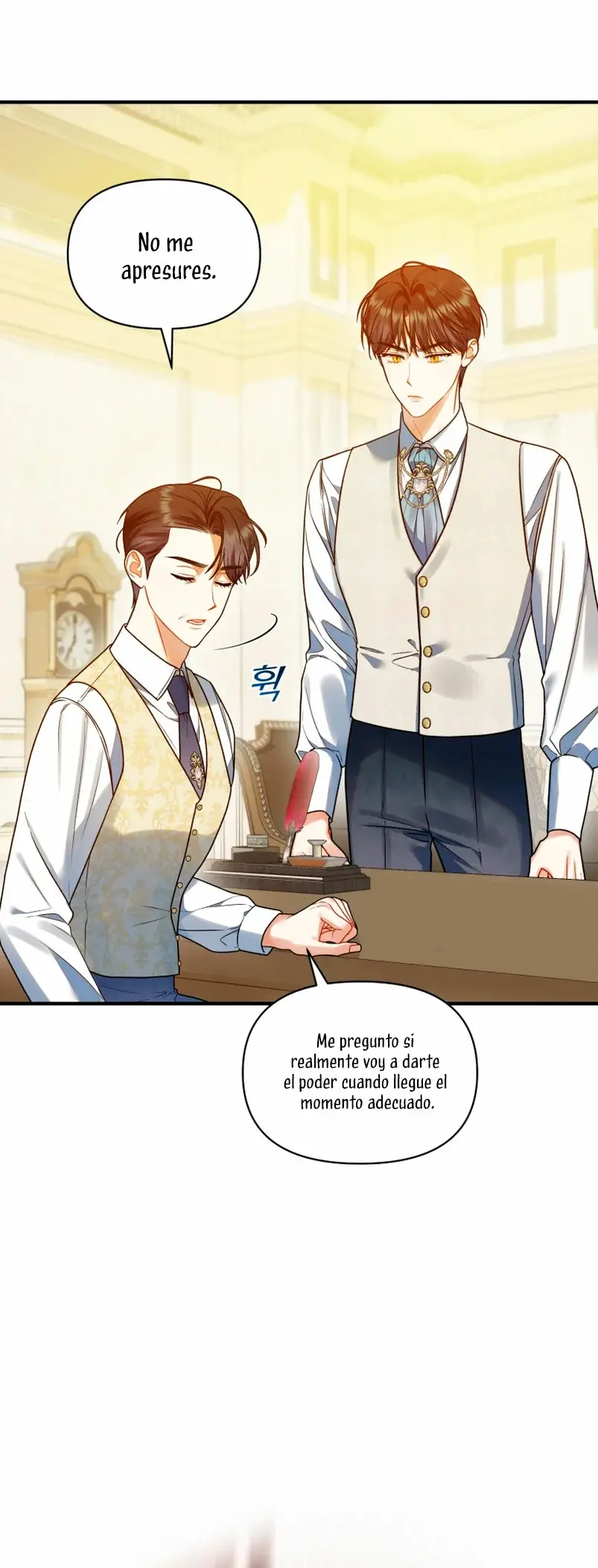 Me Convertí en la Hermana Menor del protagonista (2022) - Capítulo 56 - Página 57 - LectorTMOo