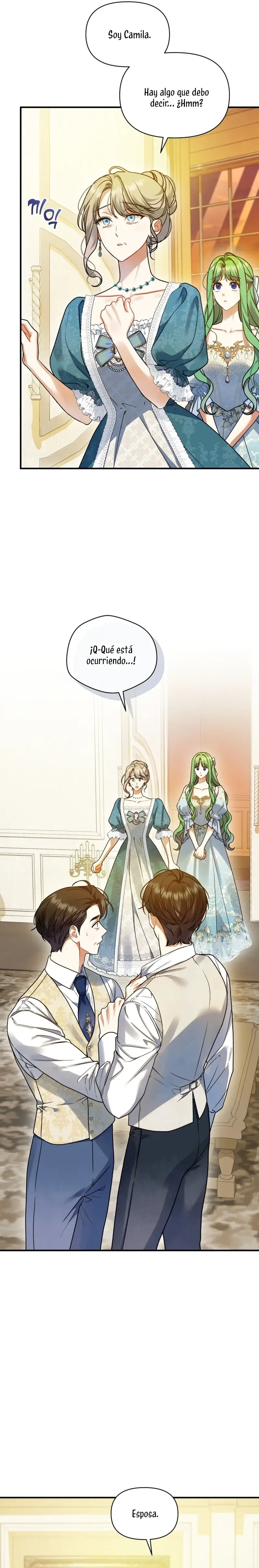Me Convertí en la Hermana Menor del protagonista (2022) - Capítulo 57 - Página 7 - LectorTMOo