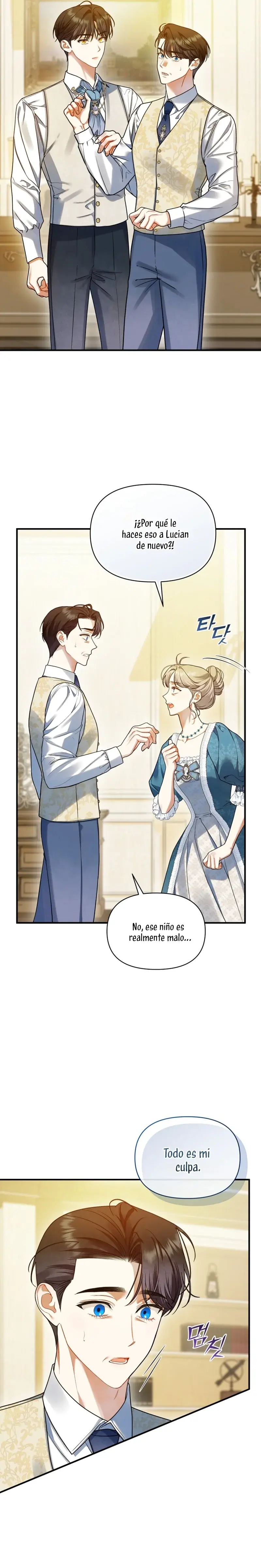 Me Convertí en la Hermana Menor del protagonista (2022) - Capítulo 57 - Página 8 - LectorTMOo