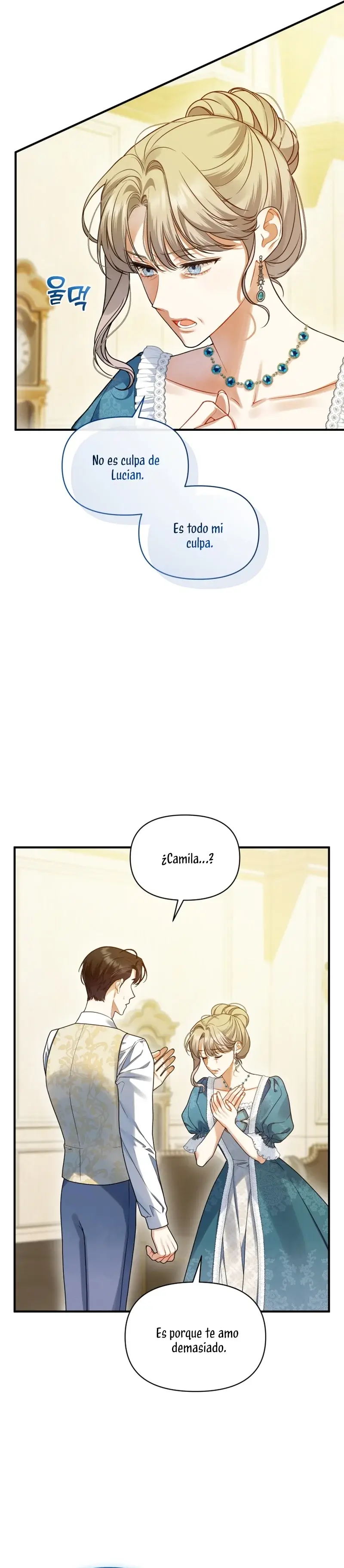 Me Convertí en la Hermana Menor del protagonista (2022) - Capítulo 57 - Página 9 - LectorTMOo