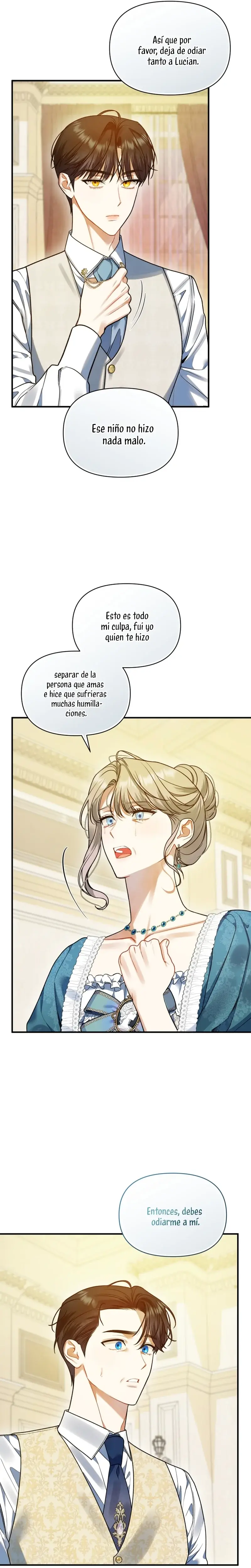 Me Convertí en la Hermana Menor del protagonista (2022) - Capítulo 57 - Página 12 - LectorTMOo
