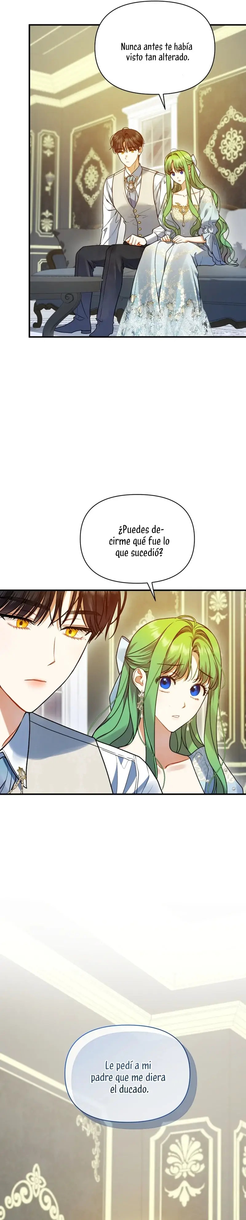 Me Convertí en la Hermana Menor del protagonista (2022) - Capítulo 57 - Página 22 - LectorTMOo