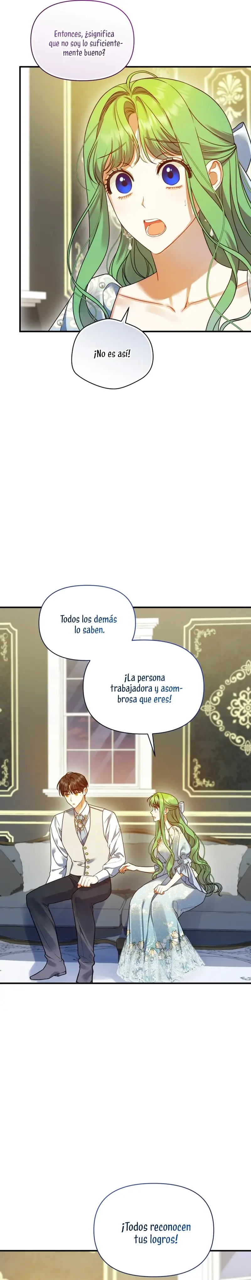 Me Convertí en la Hermana Menor del protagonista (2022) - Capítulo 57 - Página 27 - LectorTMOo