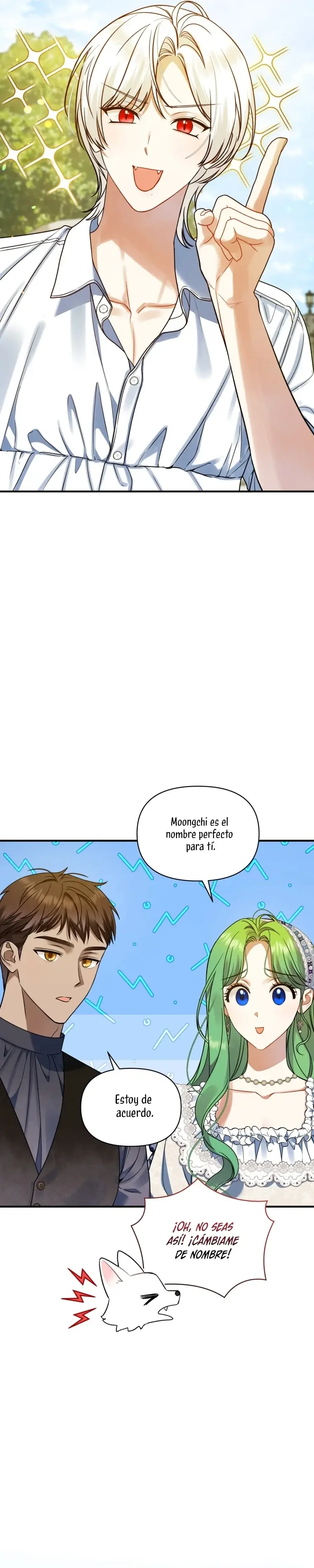 Me Convertí en la Hermana Menor del protagonista (2022) - Capítulo 58 - Página 24 - LectorTMOo