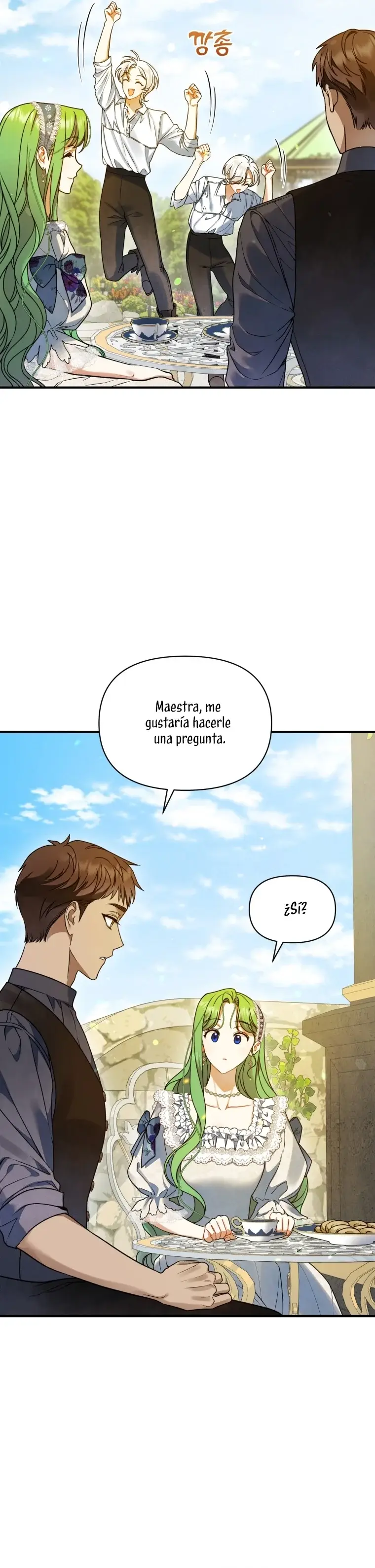 Me Convertí en la Hermana Menor del protagonista (2022) - Capítulo 58 - Página 30 - LectorTMOo