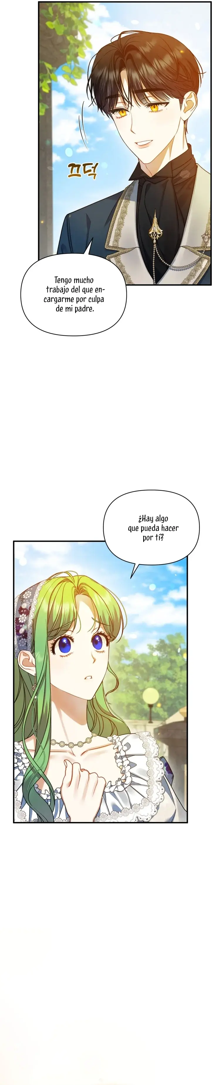 Me Convertí en la Hermana Menor del protagonista (2022) - Capítulo 58 - Página 43 - LectorTMOo