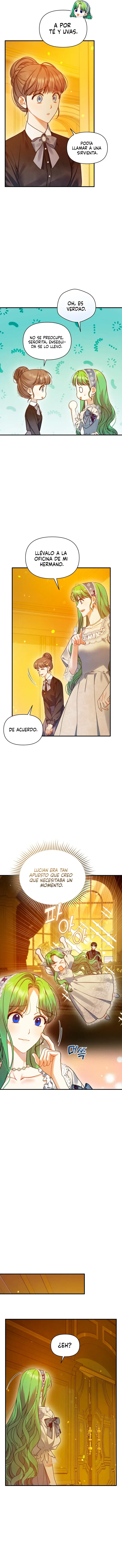 Me Convertí en la Hermana Menor del protagonista (2022) - Capítulo 59 - Página 9 - LectorTMOo