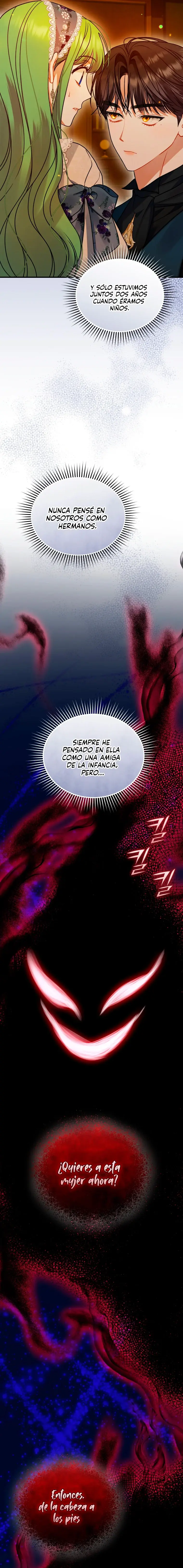 Me Convertí en la Hermana Menor del protagonista (2022) - Capítulo 60 - Página 15 - LectorTMOo