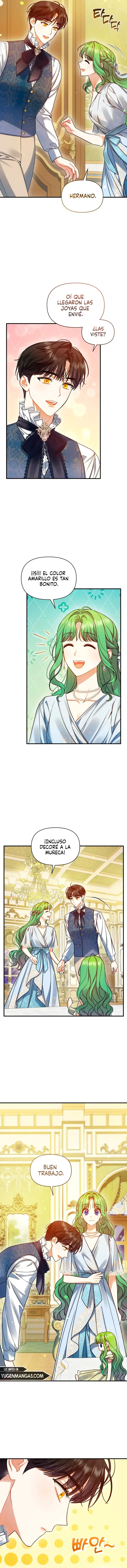 Me Convertí en la Hermana Menor del protagonista (2022) - Capítulo 61 - Página 11 - LectorTMOo