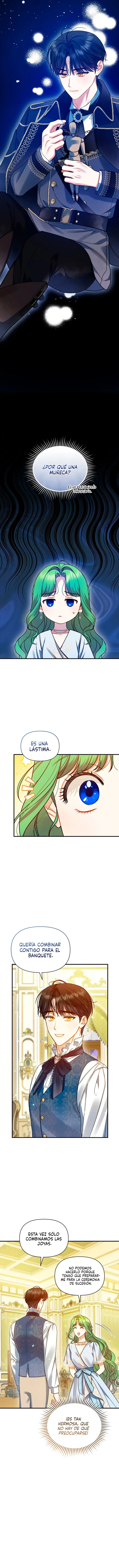 Me Convertí en la Hermana Menor del protagonista (2022) - Capítulo 61 - Página 13 - LectorTMOo
