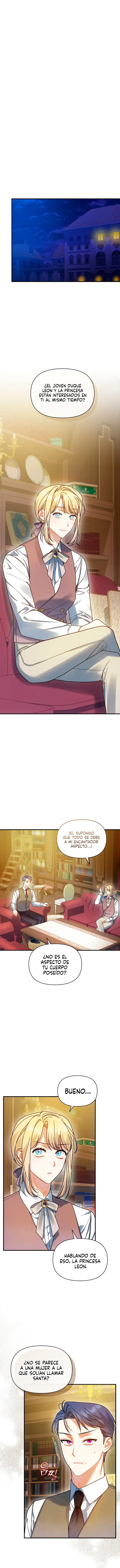 Me Convertí en la Hermana Menor del protagonista (2022) - Capítulo 61 - Página 15 - LectorTMOo