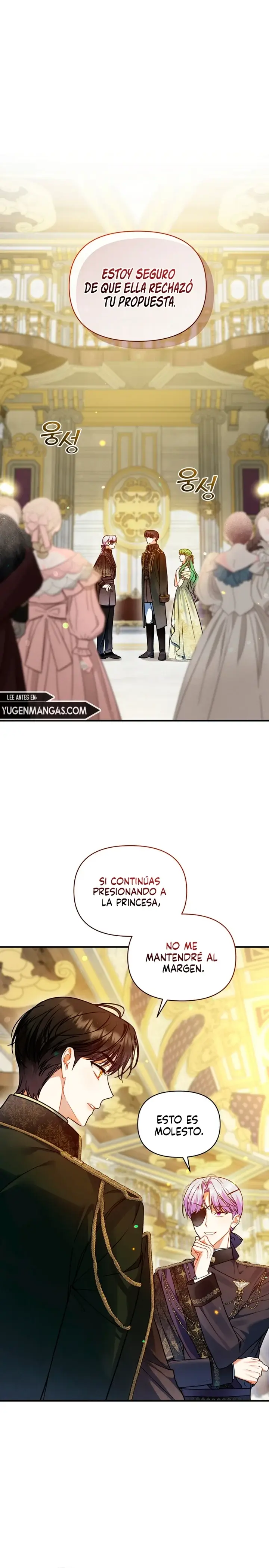 Me Convertí en la Hermana Menor del protagonista (2022) - Capítulo 63 - Página 3 - LectorTMOo
