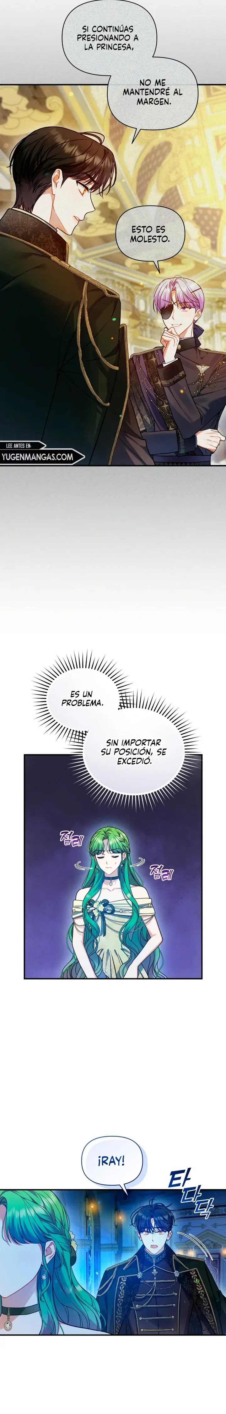 Me Convertí en la Hermana Menor del protagonista (2022) - Capítulo 63 - Página 9 - LectorTMOo